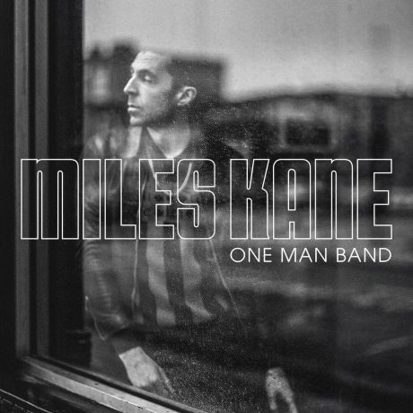 Miles Kane - One Man Band (5060732662315) виниловая пластинка