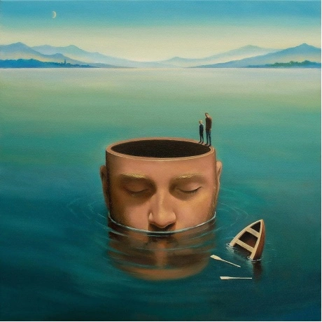 Benjamin Gustafsson - The Nature Within (0602455483102) винилова...