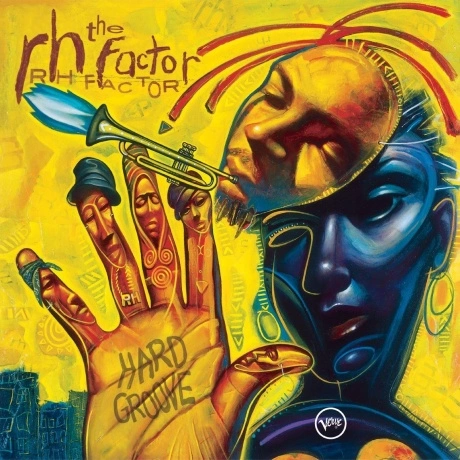 Roy Hargrove - Hard Groove (Audiophile, Verve By Request) (06024...