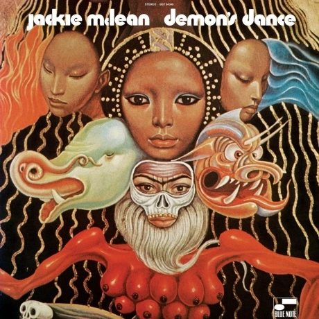 Jackie McLean - Demon`s Dance (Analogue, Tone Poet) (06024389633...
