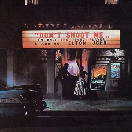 Elton John - Don’t Shoot Me I’m Only The Piano Player (060255738...