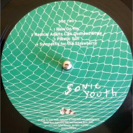 Sonic Youth - Murray Street (0602547491824) виниловая пластинка - фото 5