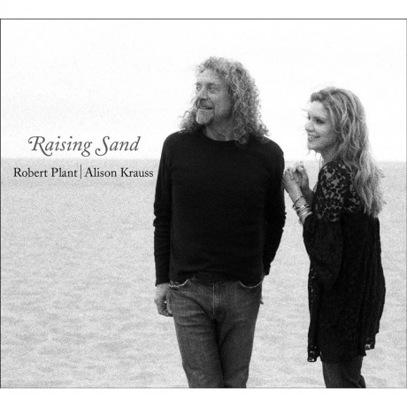 Robert Plant & Alison Krauss - Raising Sand (0011661907515) вини...
