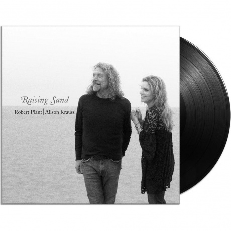 Robert Plant &amp; Alison Krauss - Raising Sand (0011661907515) виниловая пластинка - фото 2