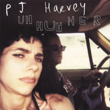 PJ Harvey - Uh Huh Her (0602507253189) виниловая пластинка
