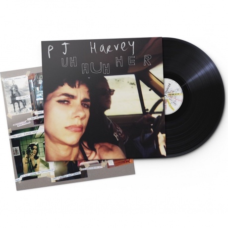 PJ Harvey - Uh Huh Her (0602507253189) виниловая пластинка - фото 2