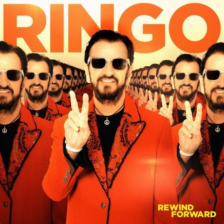 Ringo Starr - Rewind Forward (EP) (V10) (0602455866967) винилова...