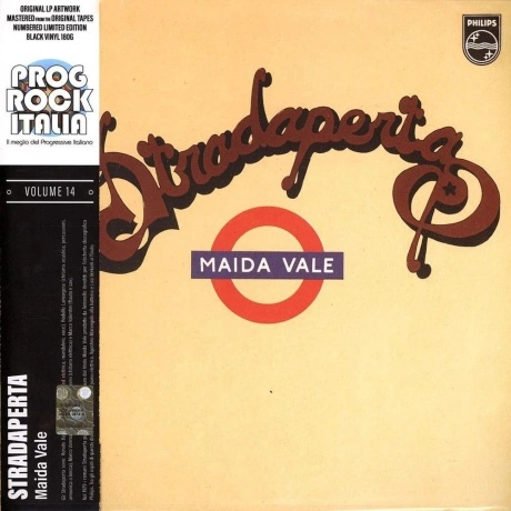 Stradaperta - Maida Vale (0602438264452) виниловая пластинка
