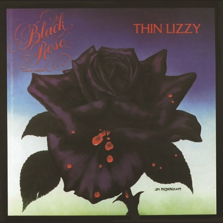 Thin Lizzy - Black Rose (0602508026409) виниловая пластинка - фото 1