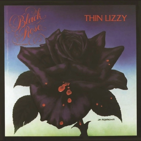 Thin Lizzy - Black Rose (0602508026409) виниловая пластинка