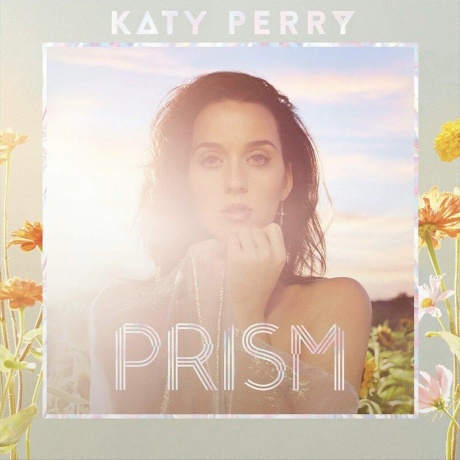 Katy Perry - Prism (0602455734600) виниловая пластинка - фото 1