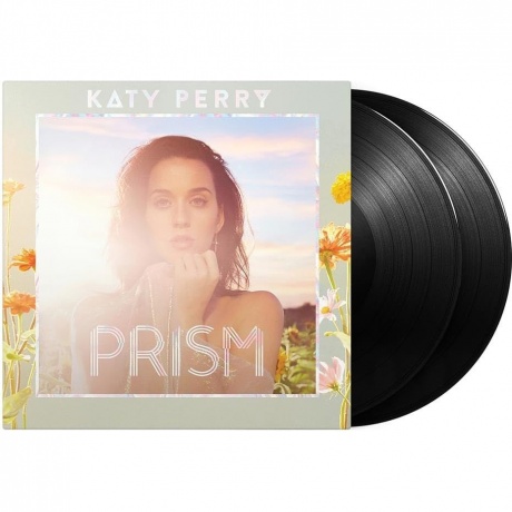 Katy Perry - Prism (0602455734600) виниловая пластинка - фото 2