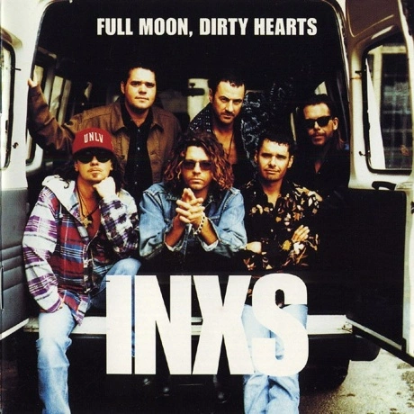 INXS - Full Moon, Dirty Hearts (0602537779048) виниловая пластин...