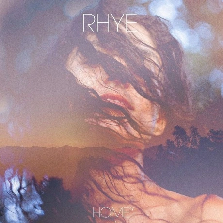 Rhye - Home (coloured) (0888072221888) виниловая пластинка