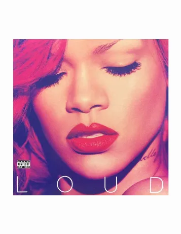 Rihanna - Loud (0602557079807) виниловая пластинка