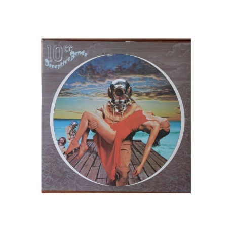 0805520240161, Виниловая пластинка 10 CC, Deceptive Bends - фото 1