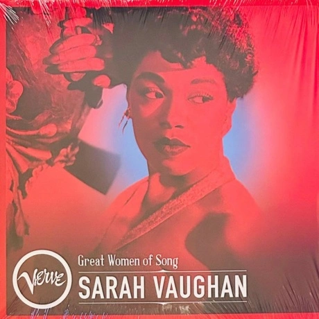 Sarah Vaughan - Great Women Of Song (0602455885388) виниловая пл...