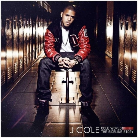 J. Cole - Cole World: The Sideline Story (0602455093646) винилов...