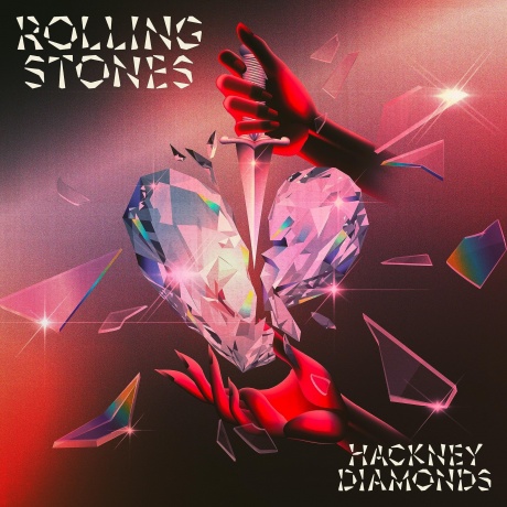 The Rolling Stones - Hackney Diamonds (0602455464552) виниловая пластинка - фото 1