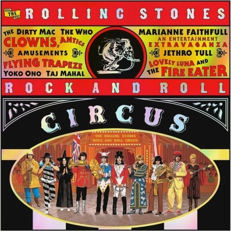 The Rolling Stones - Rock And Roll Circus (0018771855514) винило...