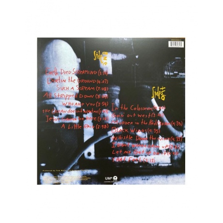 0602448898470, Виниловая пластинка Waits, Tom, Bone Machine - фото 3