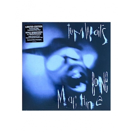 0602448898470, Виниловая пластинка Waits, Tom, Bone Machine - фото 10