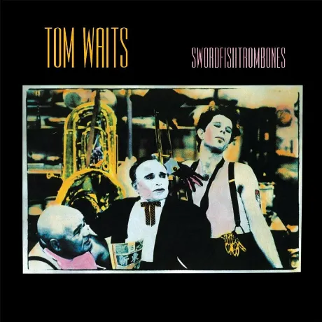 Tom Waits - Swordfishtrombones (0602448898425) виниловая пластин...