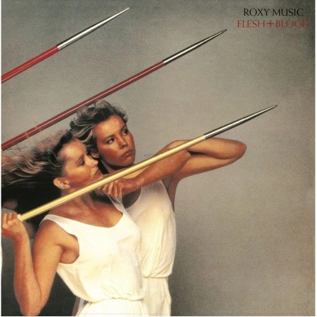 Roxy Music - Flesh And Blood (Half Speed) (0602507460273) винило...