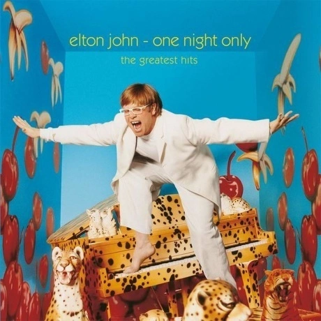 Elton John - One Night Only - The Greatest Hits (0602557383164) ...