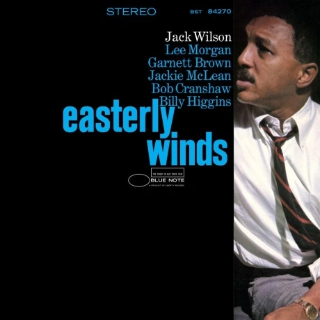 Jack Wilson - Easterly Winds (Analogue, Tone Poet) (060244509258...