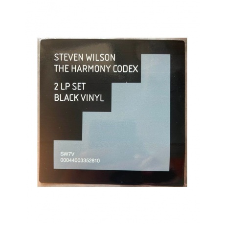 0044003352810, Виниловая пластинка Wilson, Steven, The Harmony Codex - фото 15