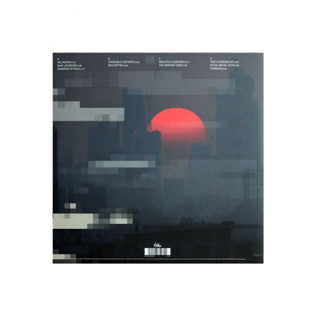 0044003352810, Виниловая пластинка Wilson, Steven, The Harmony Codex - фото 6