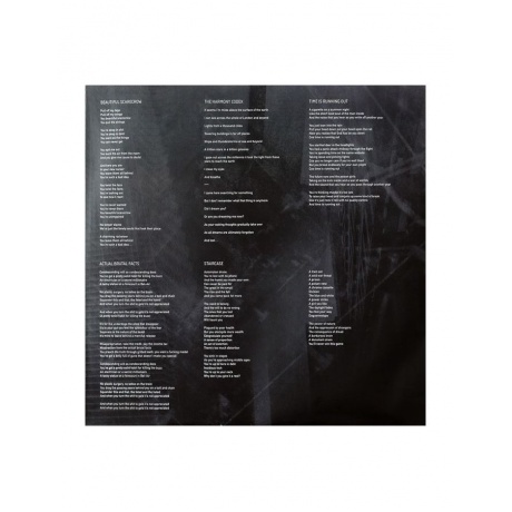 0044003352810, Виниловая пластинка Wilson, Steven, The Harmony Codex - фото 10