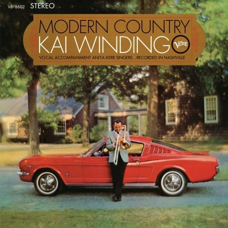 Kai Winding - Modern Country (Audiophile, Verve By Request) (060...