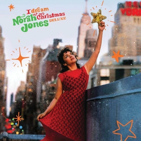 Norah Jones - I Dream Of Christmas (DELUXE) (0602438402250)  вин...