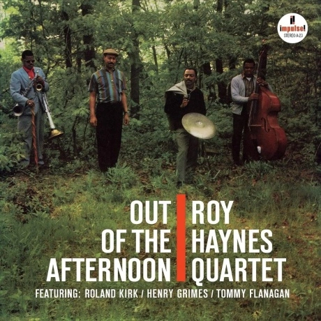 Roy Haynes - Out Of The Afternoon (Analogue, Acoustic Sounds) (0...