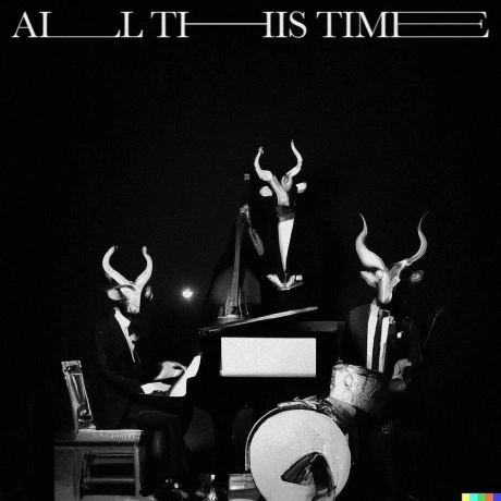 Lambert - All This Time (0602448267542) виниловая пластинка