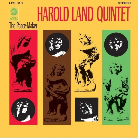 Harold Land - The Peace-Maker (Audiophile, Verve By Request) (06...