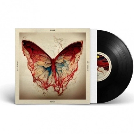 Joep Beving - Post (V10) (0028948630776) виниловая пластинка