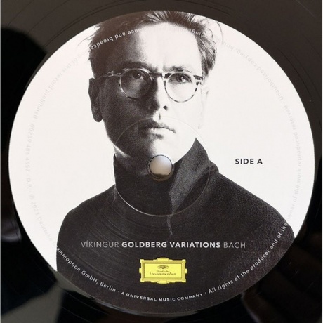 Vikingur Olafsson - Bach: Goldberg Variationen (0028948645565) виниловая пластинка - фото 3