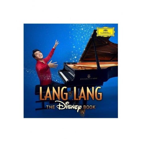 0028948574223, Виниловая пластинка Lang Lang, Disney Book - фото 1