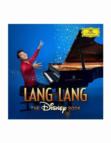 0028948574223, Lang Lang, Disney Book виниловая пластинка