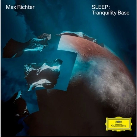 Max Richter - Sleep: Tranquility Base (0028948642601) виниловая ...