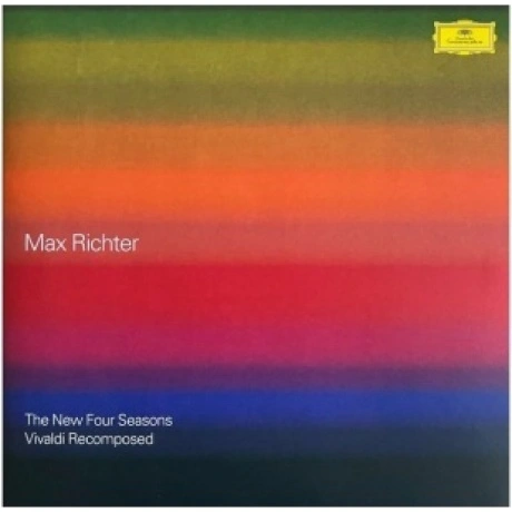 Max Richter - Vivaldi: The New Four Seasons - Recomposed (002894...