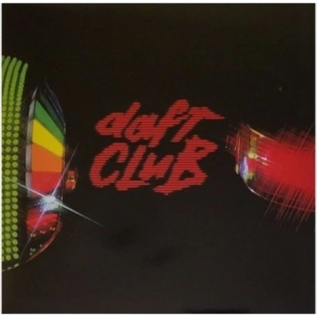 Daft Punk - Daft Club (0190296611865) виниловая пластинка