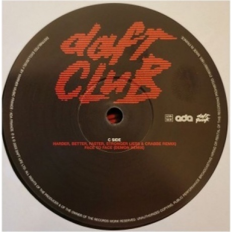 Daft Punk - Daft Club (0190296611865) виниловая пластинка - фото 5