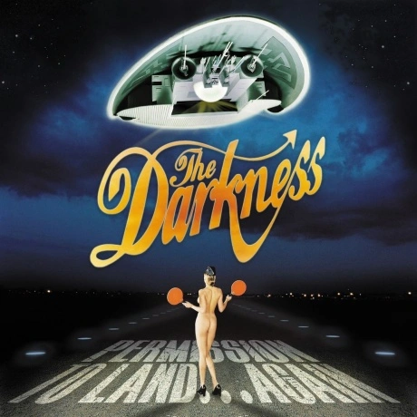 The Darkness - Permission To Land... Again (Box) (5054197570216)...