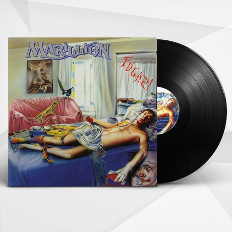 Marillion, Fugazi (0190295016487) виниловая пластинка - фото 3