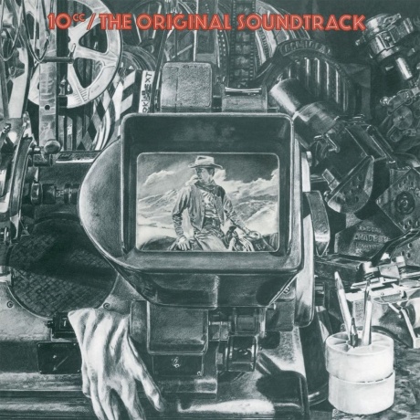 10 CC - The Original Soundtrack (0805520240147) виниловая пластинка - фото 1
