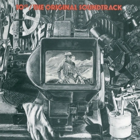 10 CC - The Original Soundtrack (0805520240147) виниловая пласти...